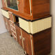 Wooden cabinet, 1950's Italian production