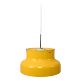 Yellow lamp 'Bumling' by Anders Pehrson