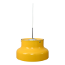 Yellow 'Bumling' lamp by Anders Pehrson