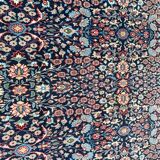 Tapis turc hereke 168x268 cm