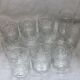 Lot de 11 verres publicitaires BP 70's