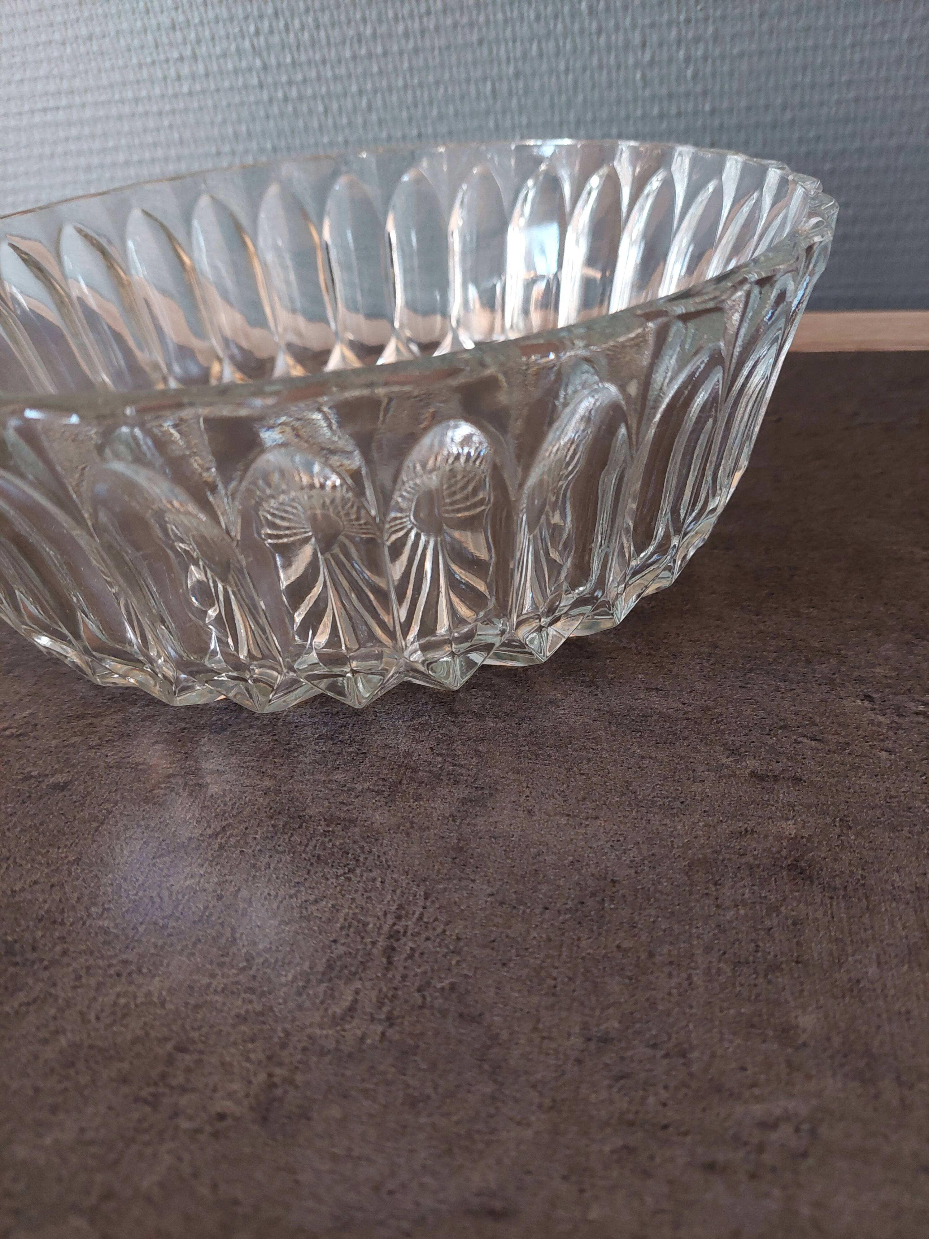 Vintage salad bowl