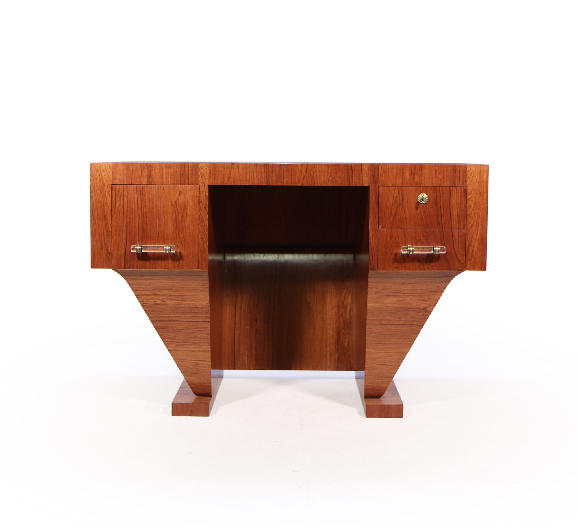French Art Deco Reception Desk