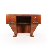 French Art Deco Reception Desk