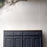 Trade furniture, apothecary furniture
