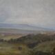 James Peel (1811-1906) Extensive view of Durham from Shincliffe Hill HST