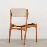 Ash chair, Danish design, 1960s, designer Erik Buch