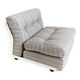 'Amanta' lounge chair early edition by Mario Bellini for C&B Italia 1960s