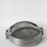 industrial style porthole light wall lamp 1950