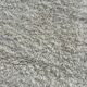 White Berber Beni M'rirt wool rug
