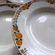 Set de 6 assiettes creuses de Céranord St Amand modèle Cotentin