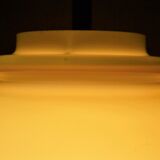 Atomic Age Staff Germany opaline hanging lamp 70