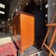 Antique solid oak sideboard