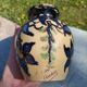 Signed retro vase