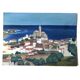 Village painting