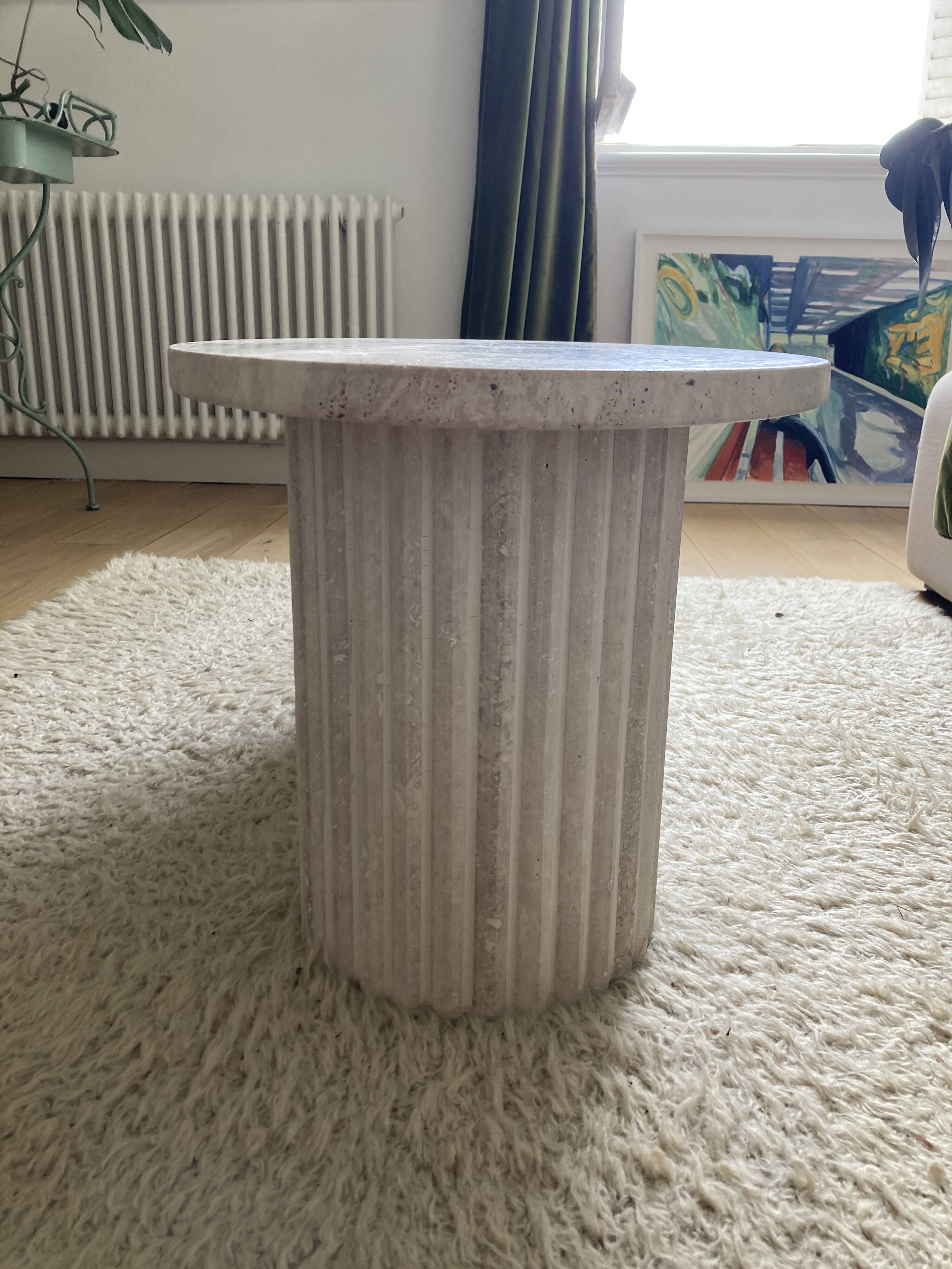 Table basse Calypso