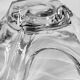 Crystal candlestick from Bayel, flower petal shape A559