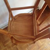 Pair of chairs bistro