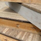 Set of 4 old school platforms circa 1930