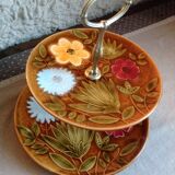 Table servant in sarreguemines vintage 50/60