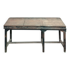 Grand bureau d'écolier