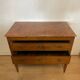 Louis XVI Commode in Walnut and Marquetry