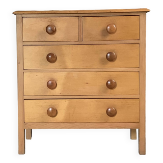 Vintage chest of drawers