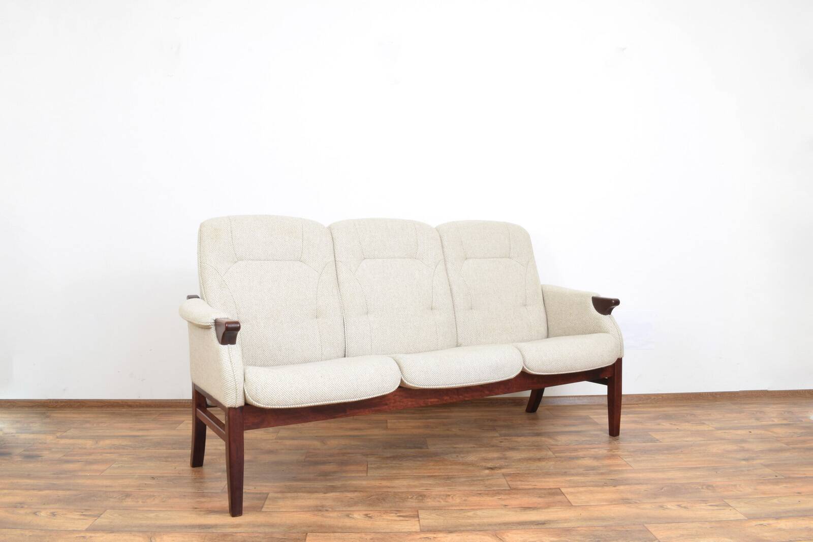 Mid-Century Danish Sofa, 1970s.