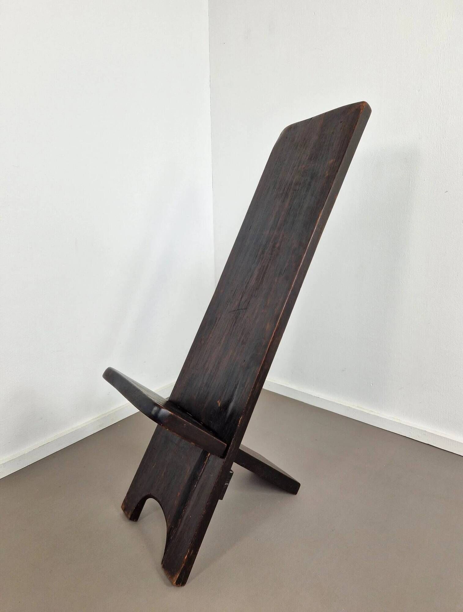 African 'Palaver' chair | 20th century