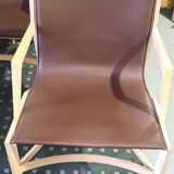 Fauteuils pilotta par rodolfo dordoni pour cassina