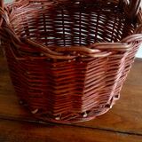Wicker basket