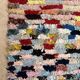 Moroccan carpet - 125 x 244 cm