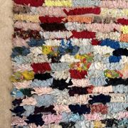 Moroccan carpet - 125 x 244 cm