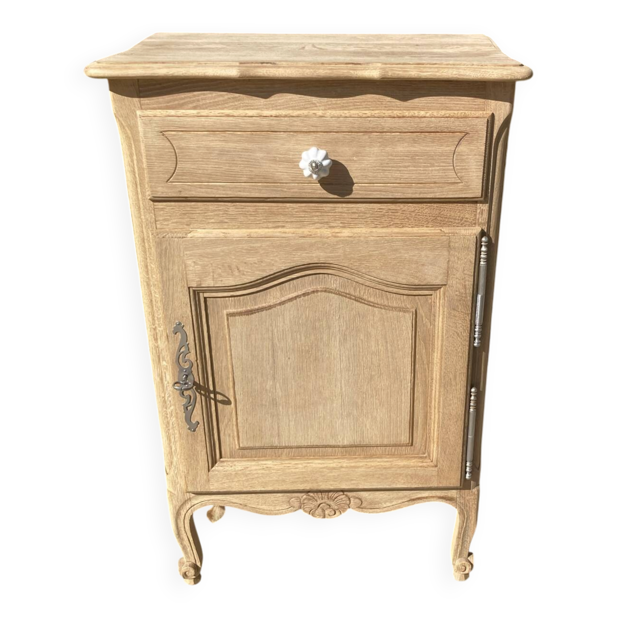 Superb rustic oak jam cupboard of top quality!!