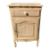 Superb rustic oak jam cupboard of top quality!!