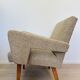 Fauteuil lounge vintage d'Allemagne 1970