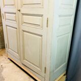 Pantorned cupboard