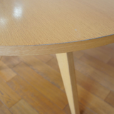 Pedestal table by Jean Prouvé for Vitra, 2003