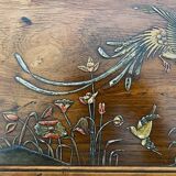 table d'appoint Bailly Théroux, japonaise fin XIXe siècle