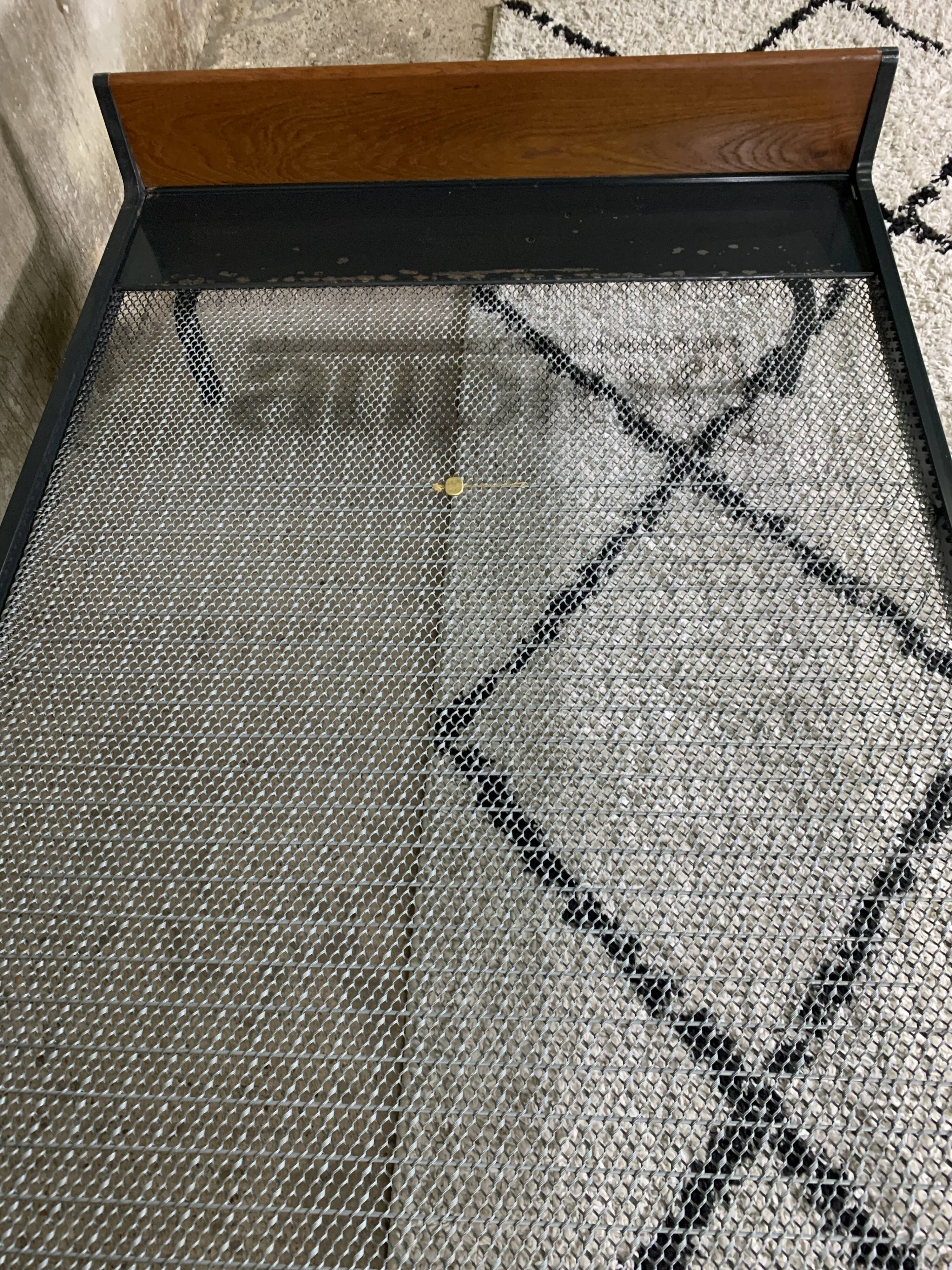 Mid Century Teak Daybed By Friso Kramer For Auping 1960s