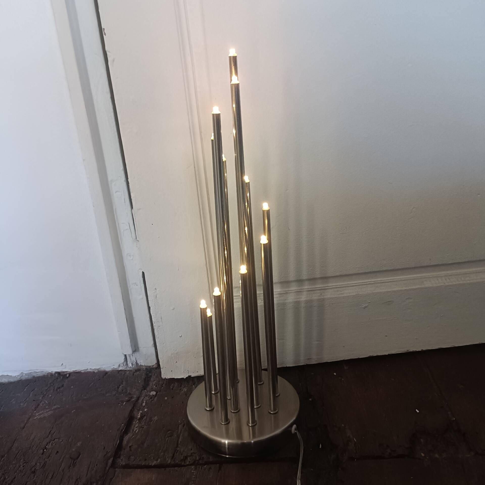 Space age night light