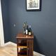 Revolving bookcase
