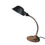 Erpe - Etablissements Ritzen & Penners - lampe de table - col flexible - métal