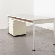 Dieter Rams bureau RZ-57 pour Vitsoe 1957