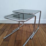 Nesting tables