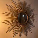 Sun Mirror Chaty Vallauris Gilbert hairlerat 86cm