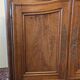 Small oak and knot buffet