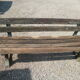 The 19th century Garden Bench