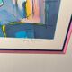 Lithograph by Tony Agostini