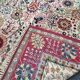Large vintage Tetex Kirman design rug. 390 x 295 cm